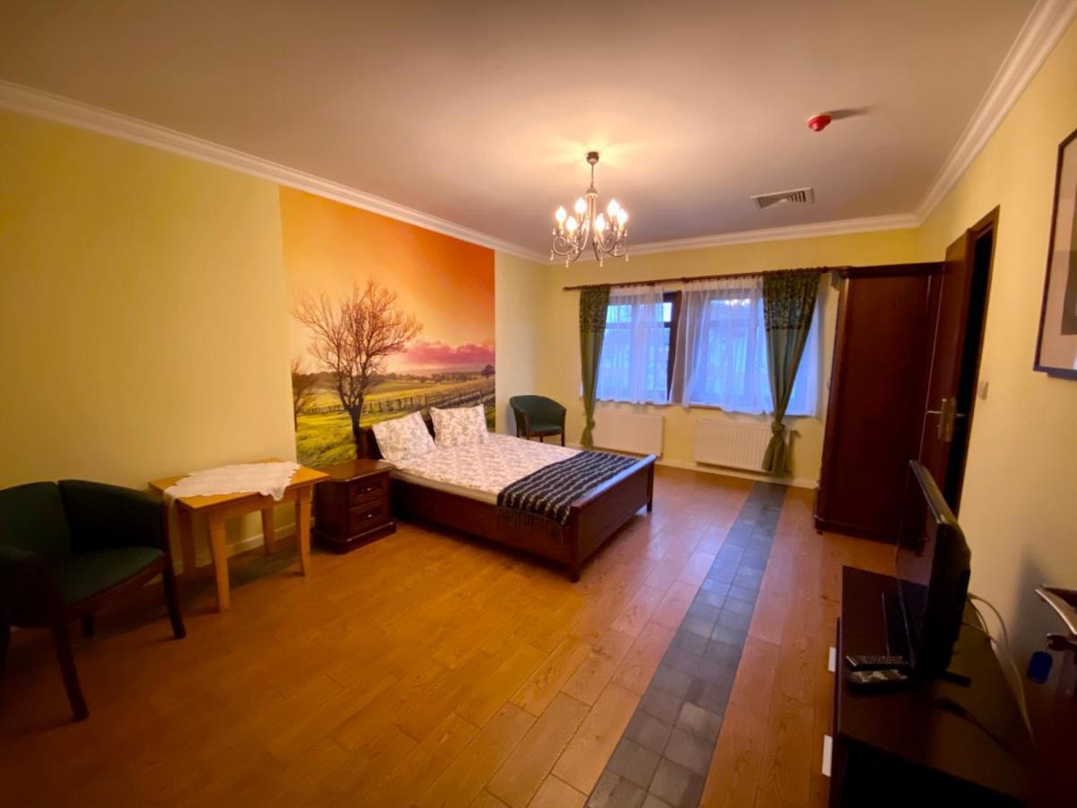 Amberroom Pruszcz Gdański Extérieur photo